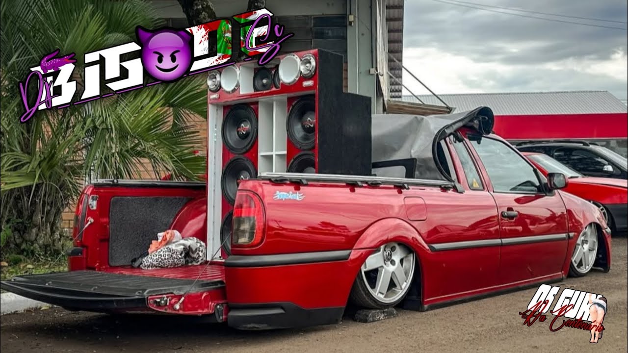 MEGA FUNK - CARNAVAL 2026 - @DjBigodeSC 