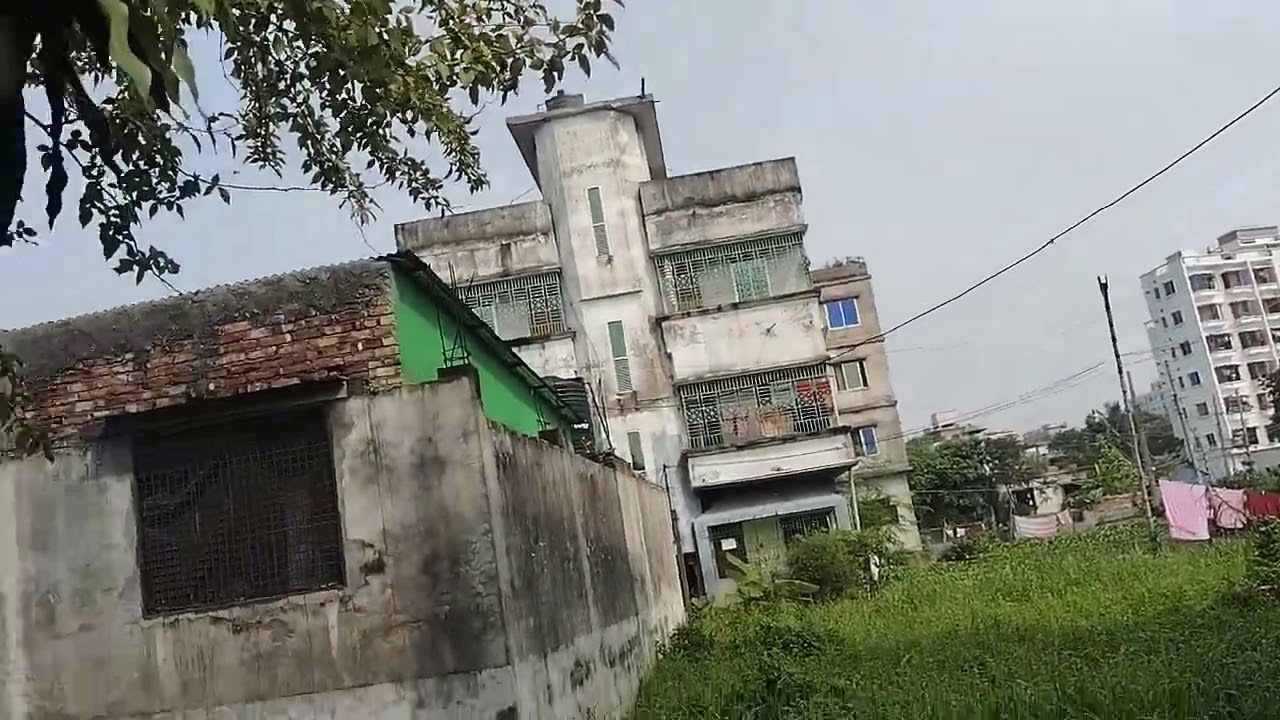 সোয়া কাঠা জমি গ্যাস সহ বিক্রি করা হবে সিদ্ধিরগঞ্জ নারায়ণগঞ্জ মিজমিজি দক্ষিণপাড়া
