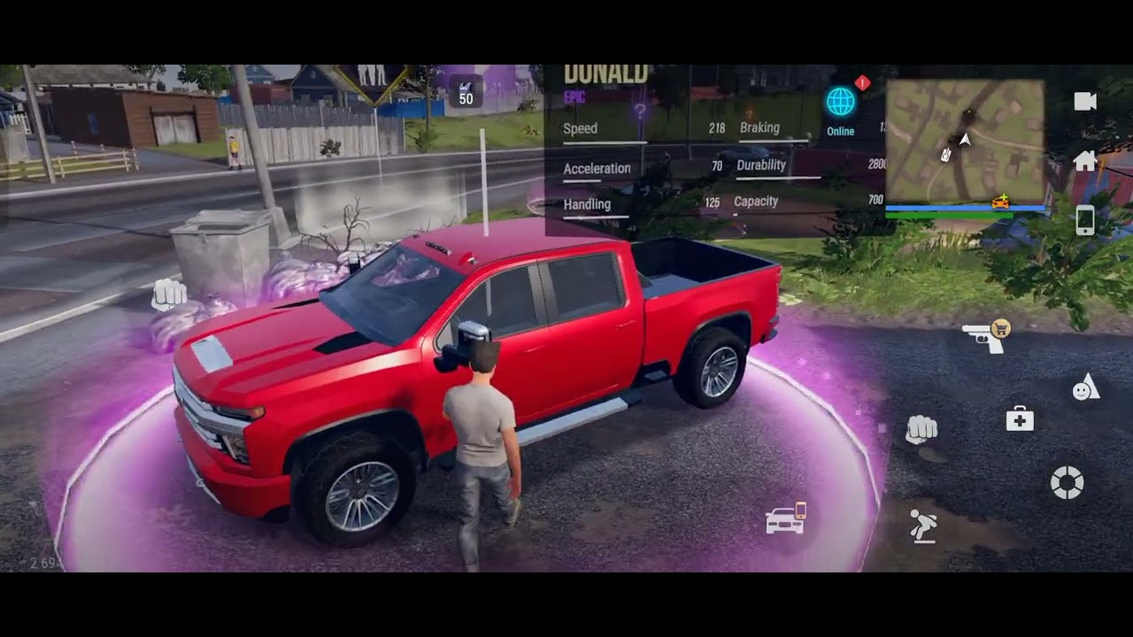 The mahindra scorpio game 🎮 ( car game) #gaming #shortsfeed #game 