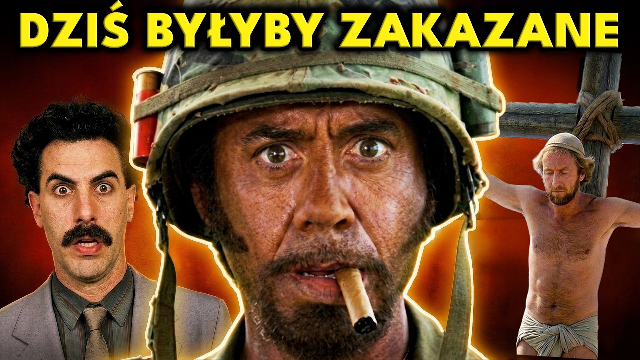 W 2026 tych Parodii by NIE NAKRĘCILI..