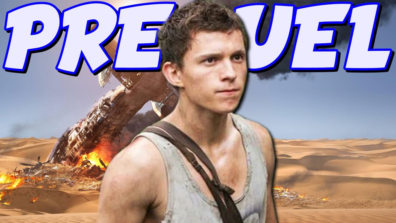 Remember Tom Holland's New Uncharted Movie?