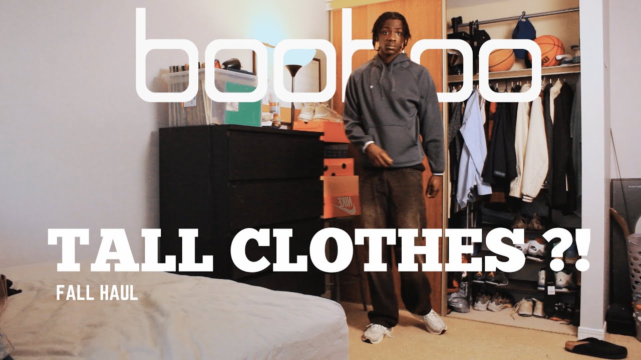 The Truth About Boohoo Tall | 6ixFooter Review