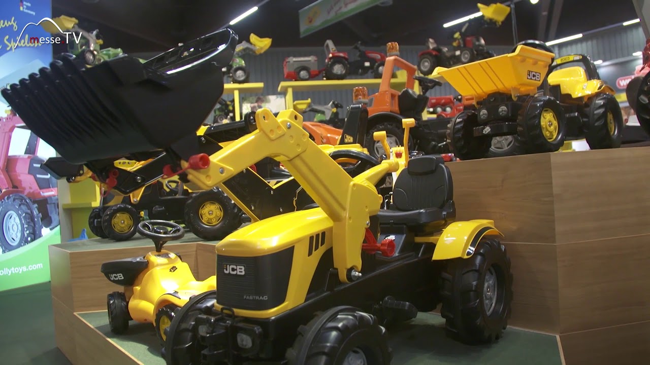 Rolly Toys • Tretfahrzeuge