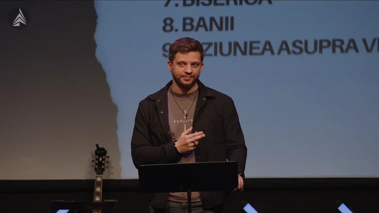 Analiza de final de an | Edi Matei | Vertical Bucuresti