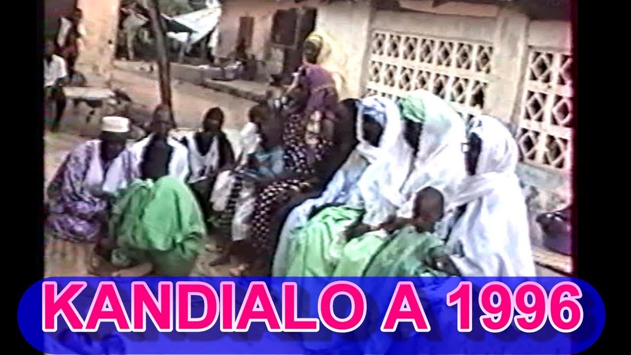 ISLAM DIAKHA KANDIALON A 1996
