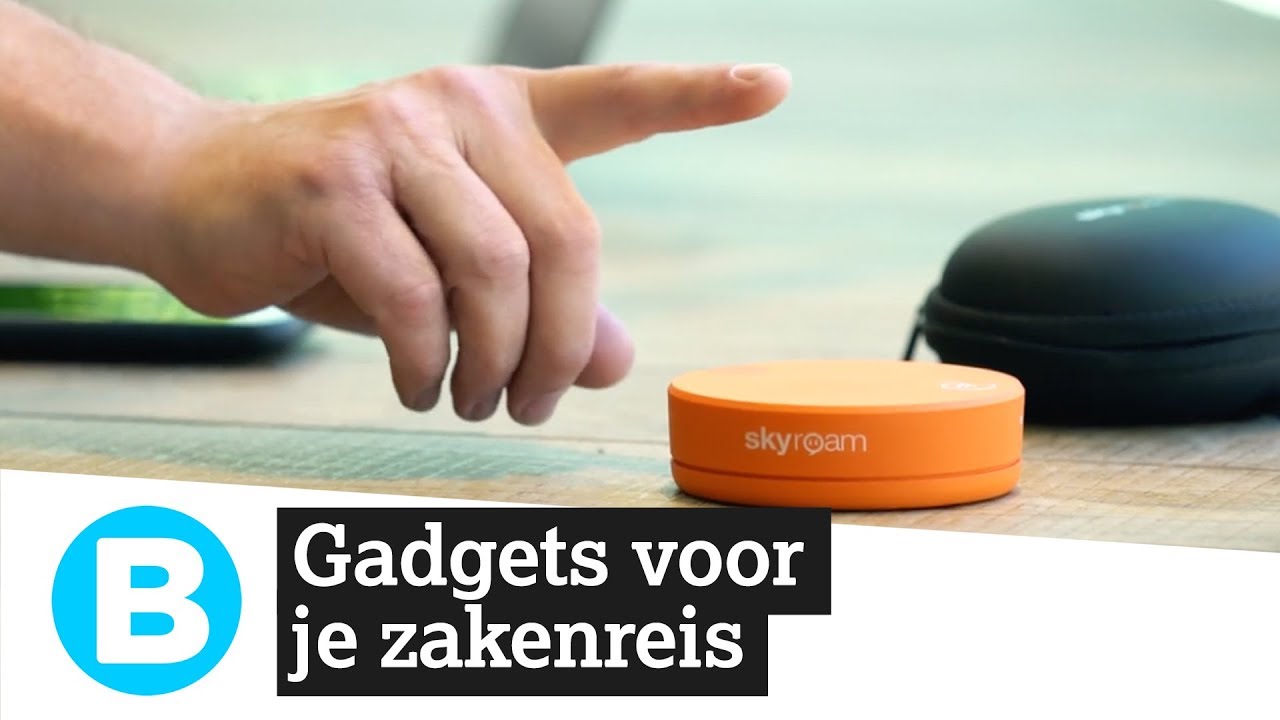 Gadgets voor in je hotel: moet je dit meenemen op reis?