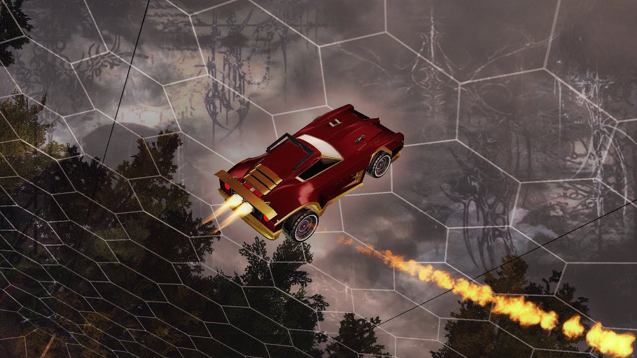 empty (Rocket league moments #7)