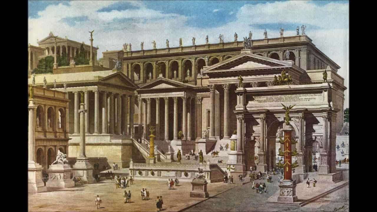 The Glory of Rome