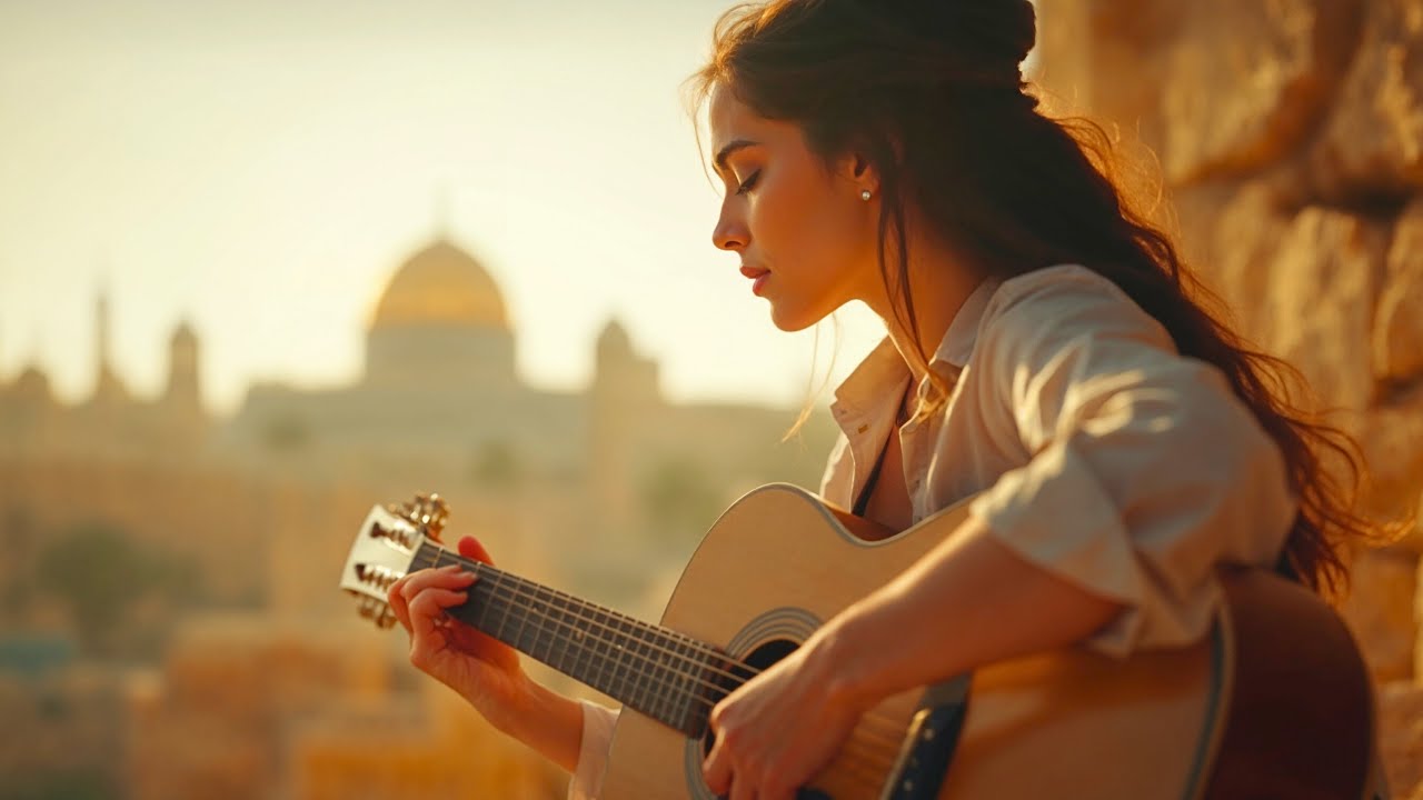 Biblical Psalms of Jerusalem — Timeless Hebrew Prayer Music for Calm Souls
