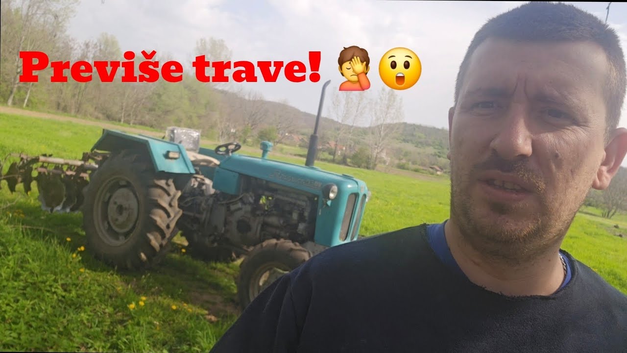Prolećno tanjiranje ( Izašli iz zimskog sna)