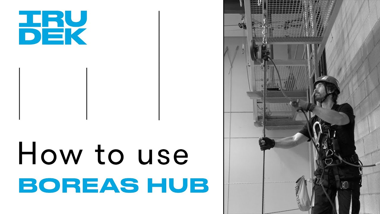 BOREAS HUB: New automatic evacuation system