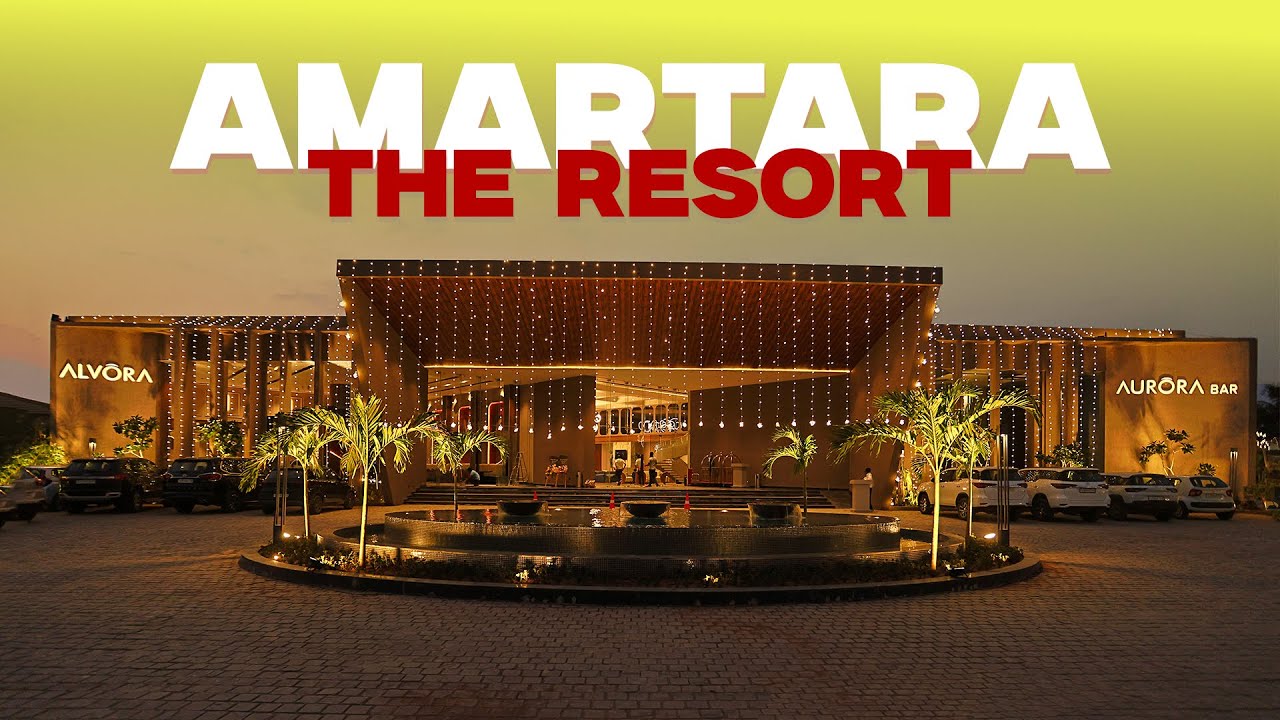 Amartara The Resort Abu Road | Amartara The Resort