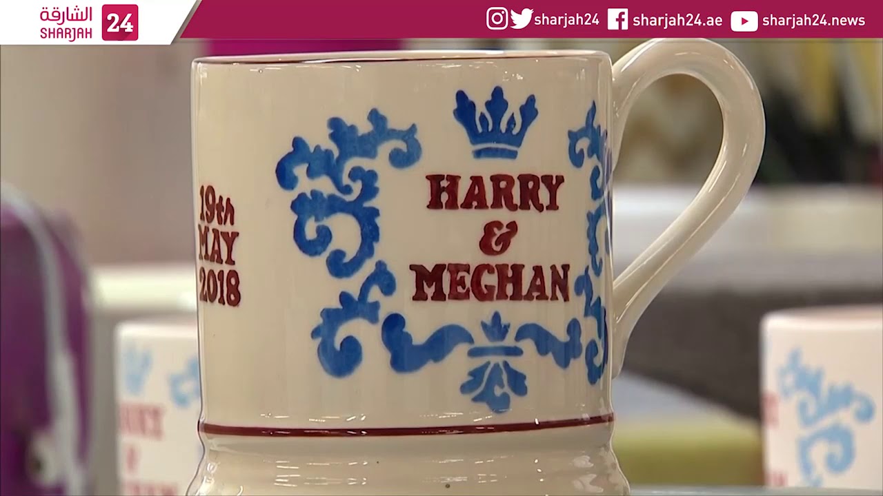 UK pottery produces 