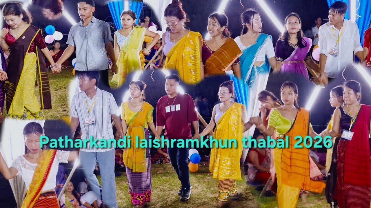 Patharkandi laishramkhun thabal 2026