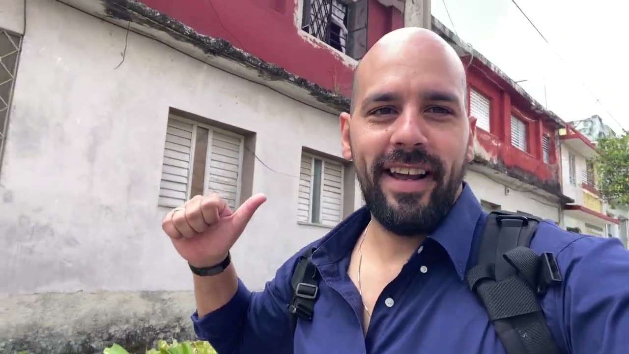 El problema de Quemar la Basura en HABANA CUBA