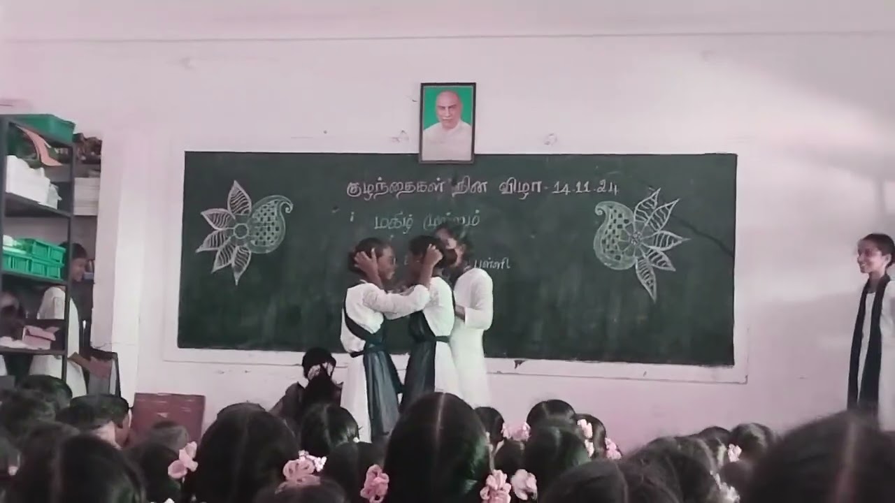 இயற்கை காப்போம் ✨🌺🌿 வீதி நாடகம்