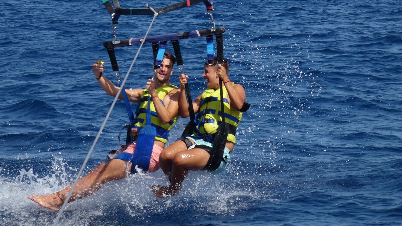 AyN Life Episodio 13 - Parascending