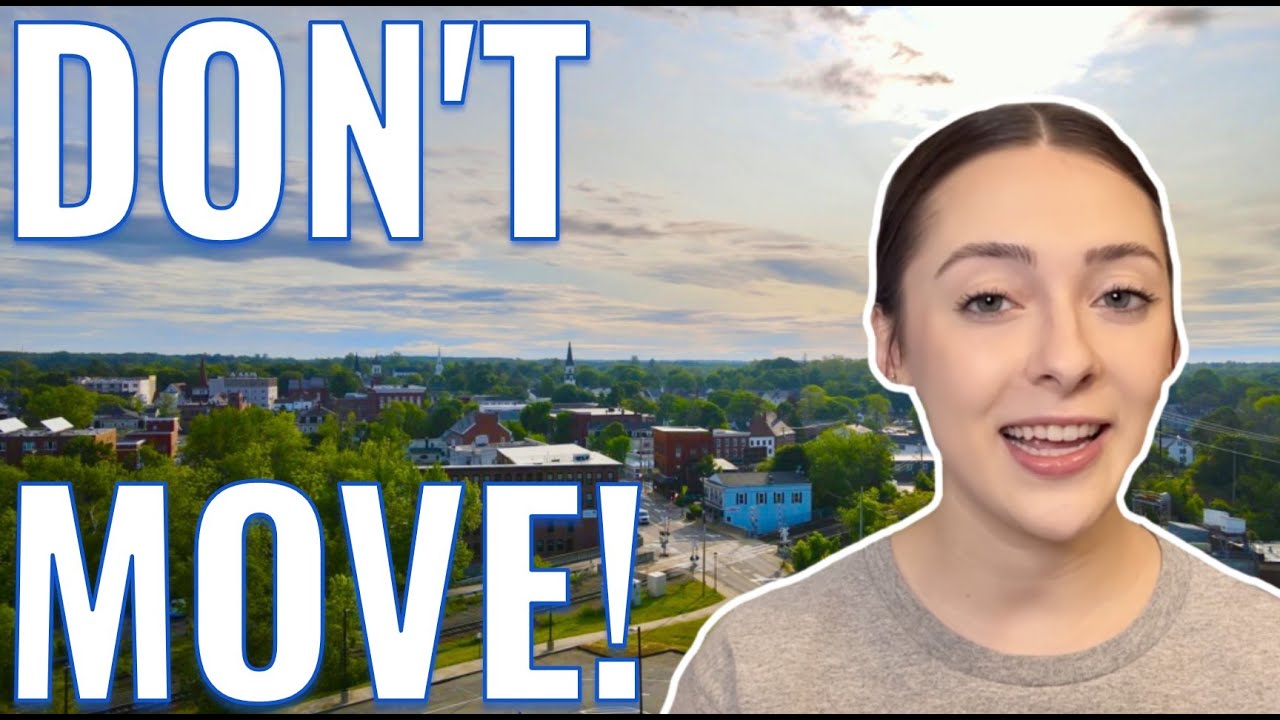 The BEST Saco Maine Pros and Cons | Living in Saco Maine | Saco Maine Real Estate