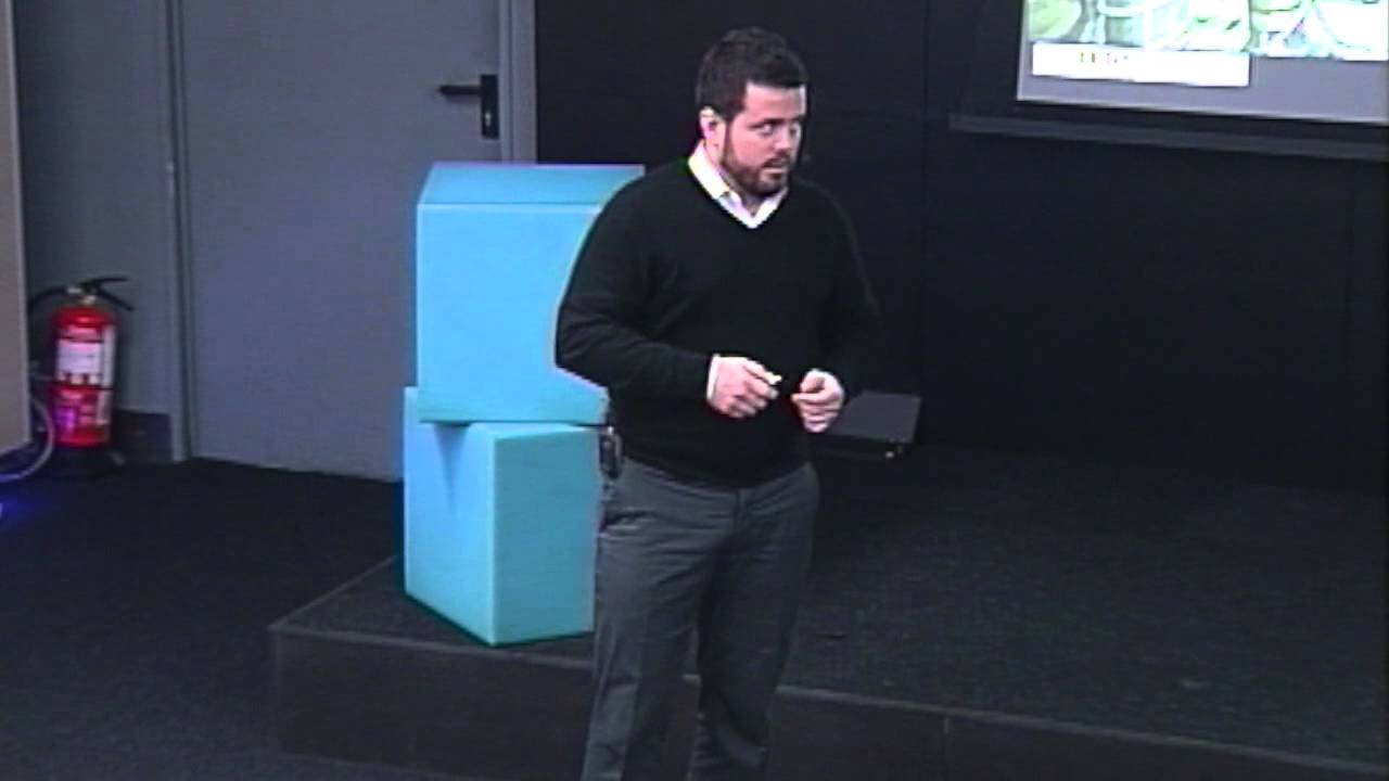 ¿Estamos seguros en el ciberespacio? | Adolfo Hernández | TEDxGranVíaSalon