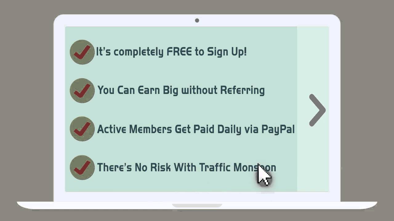 Traffic Monsoon Business Opportunity