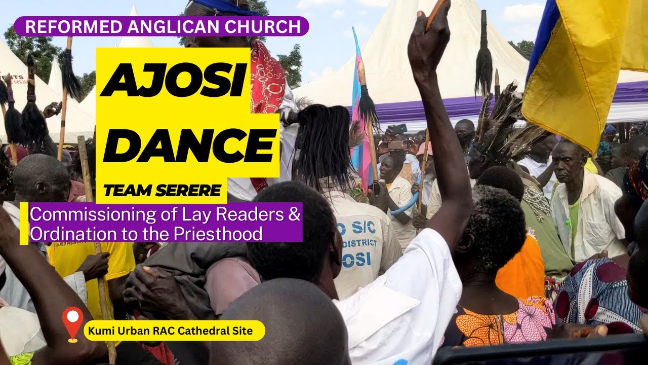 Ajosi Dance _ Iyalama Serere....