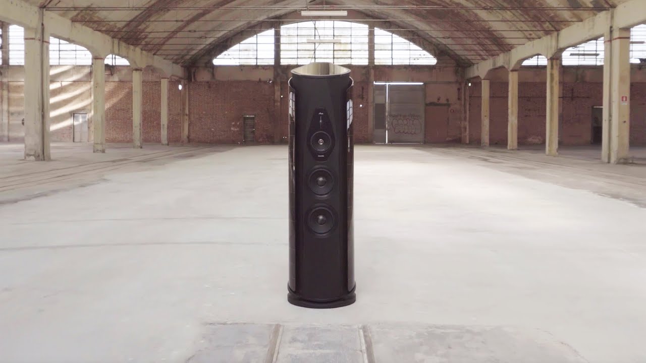 Sonus faber Aida, limitless immersion | 2017