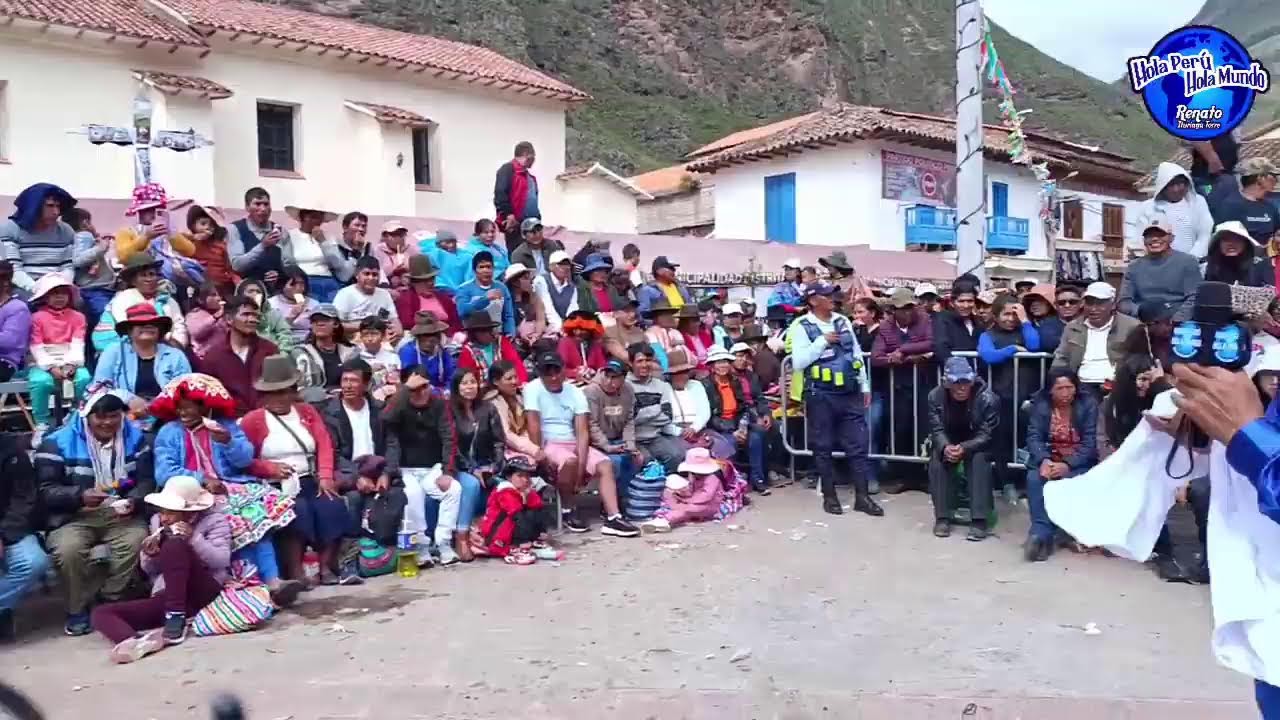Transmisión en directo de Hola Perú hola mundo