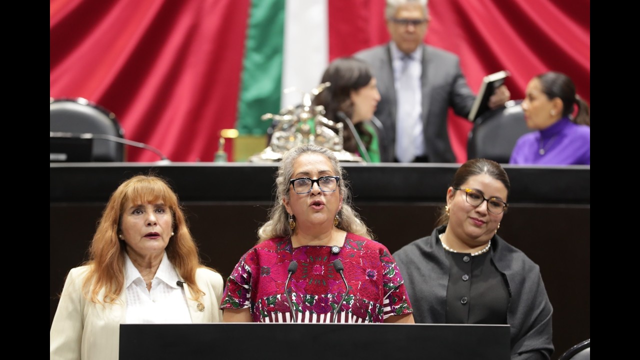 Dip. Karina Margarita del Rio Zenteno (MORENA) / Presentación de iniciativas