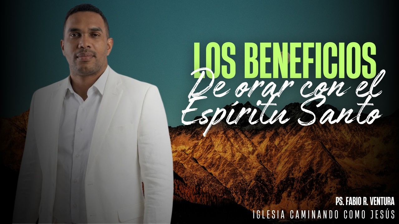 Noche Sobrenatural: Los beneficios de orar con el Espíritu Santo