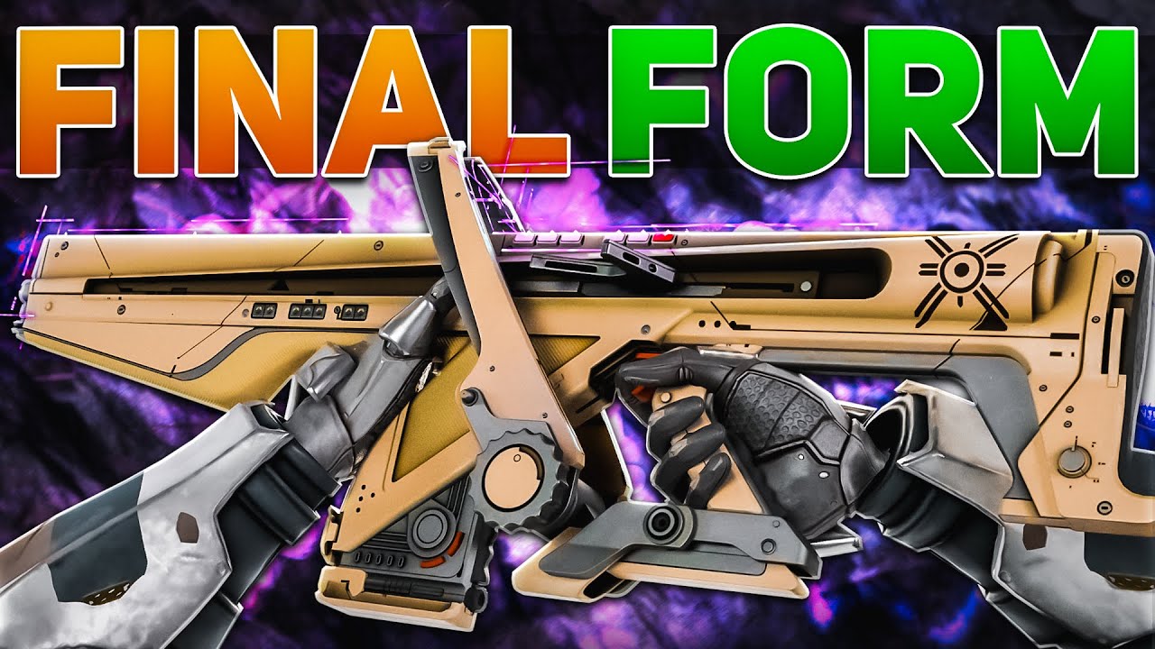 Choir of One + Onslaught Is Insane (Deep Dive Review) | Destiny 2