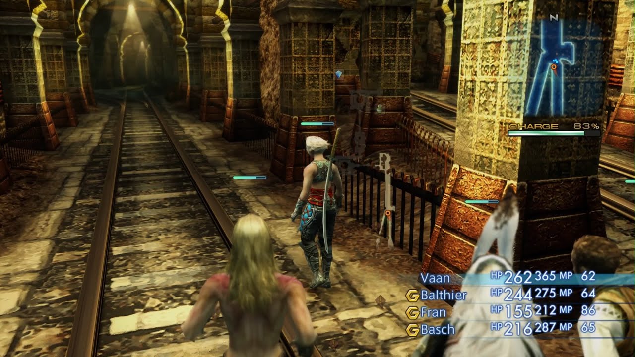 FINAL FANTASY 12 THE ZODIAC AGE GAMEPLAY  WALKTHROUGH    PS5   HD PART 4