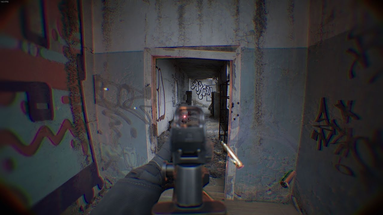 Bodycam (PC) - Extraits de gameplay