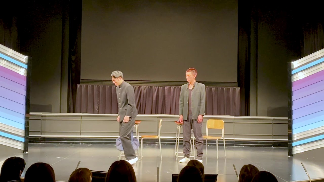 やさしいズ　コント「受験」【公式】