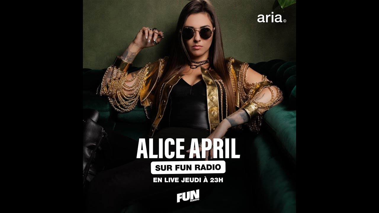 Alice April  - After Fun Radio