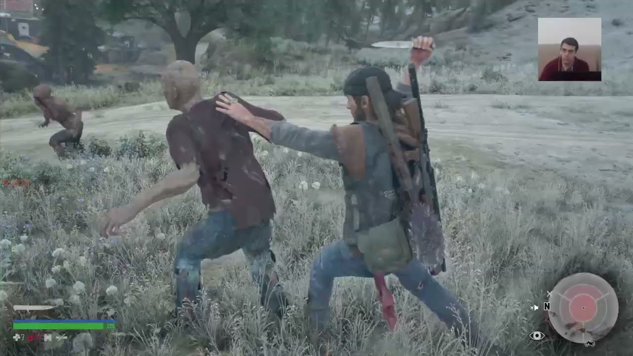 Days Gone parte 11