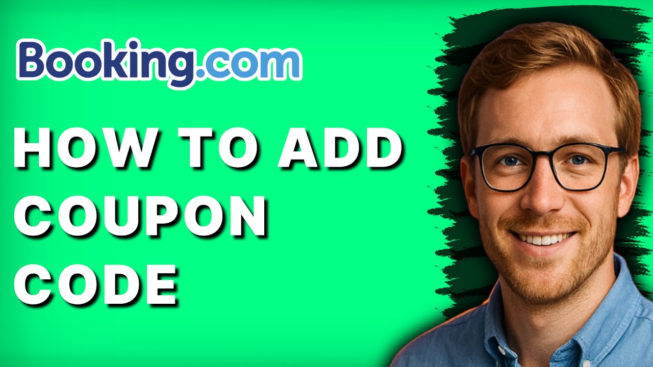 How to Add Coupon Code to Booking.com Wallet [2026 Full Guide]