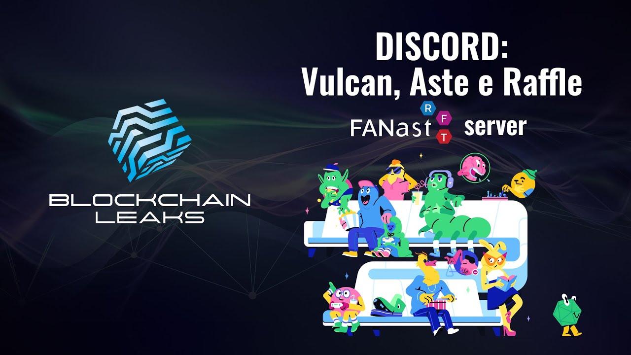 Discord Fanast RFT: Come creare un account, come verificare i tuoi NFT e partecipare alle attivit&agrave;!