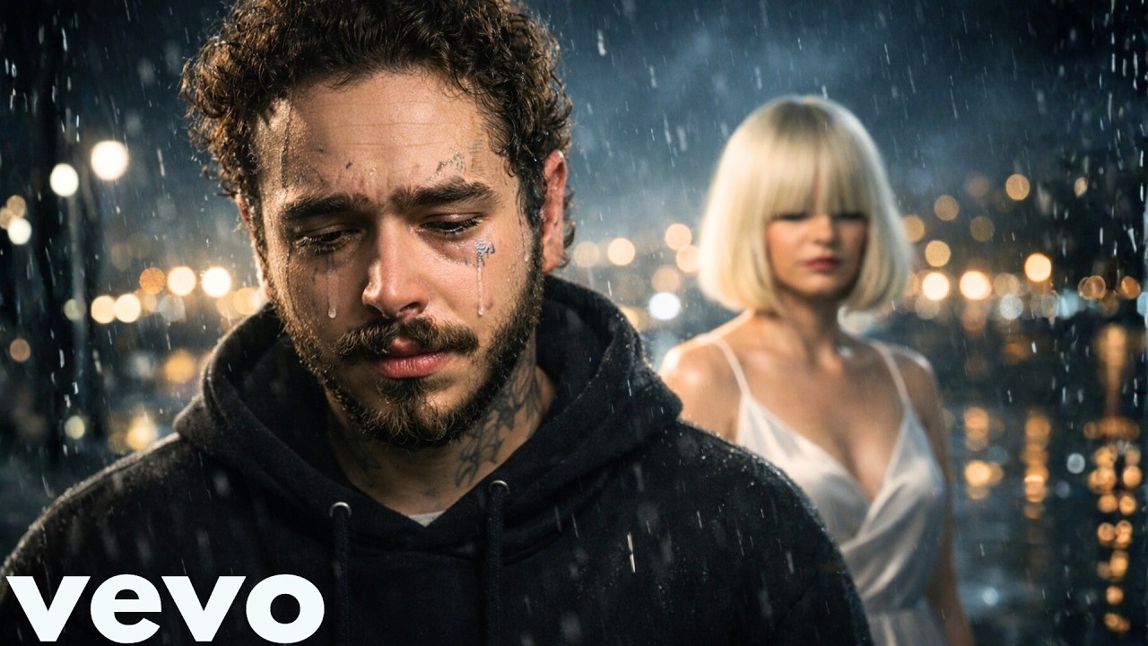 Post Malone, Ariana Grande, Sia, Halsey – Late Night Sad Songs 🌧️ Emotional Playlist You Can’t Skip