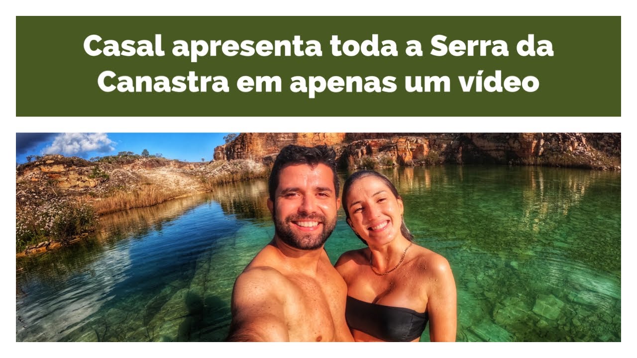 As 50 cachoeiras imperdíveis da Serra da Canastra