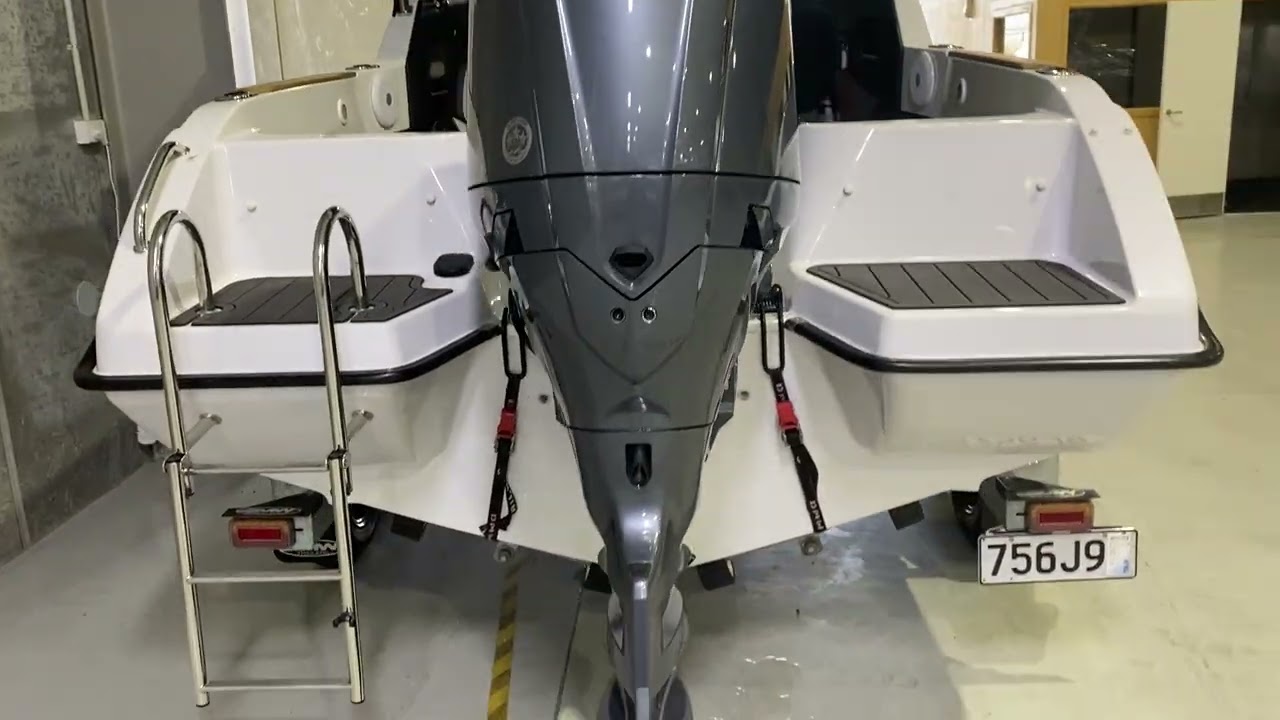 2024 Haines Hunter SF545LE For Sale