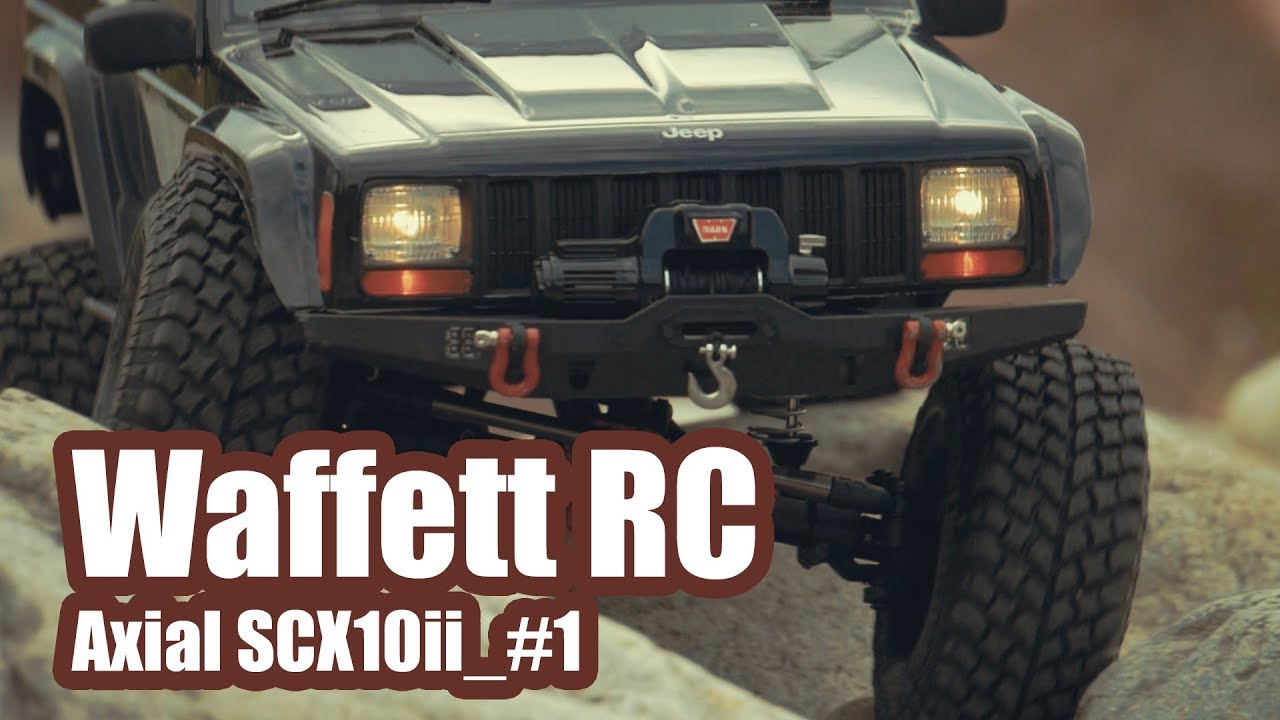 Axial SCX10 II 2000 Jeep Cherokee_#1