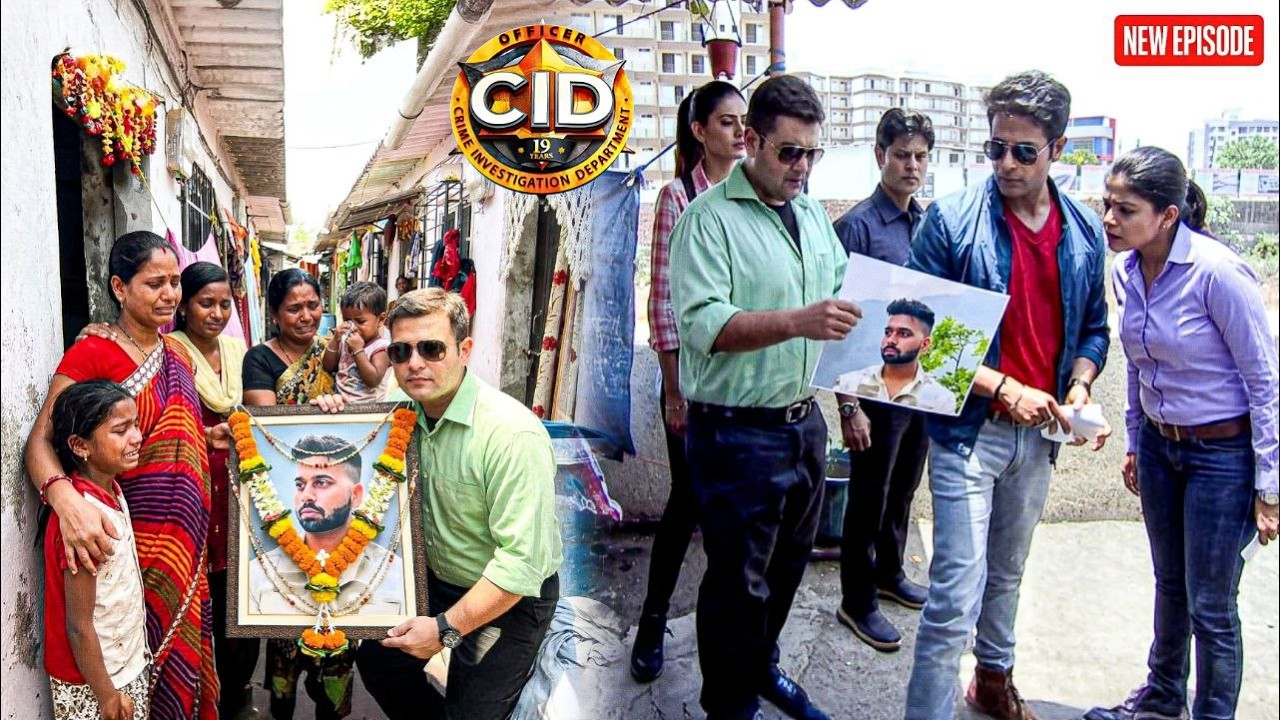 उत्तम नगर Delhi में हुई तरुण की मौत पर , Cid टीम  ने Colony में जाकर की पूछताछ || CID || Episode ||