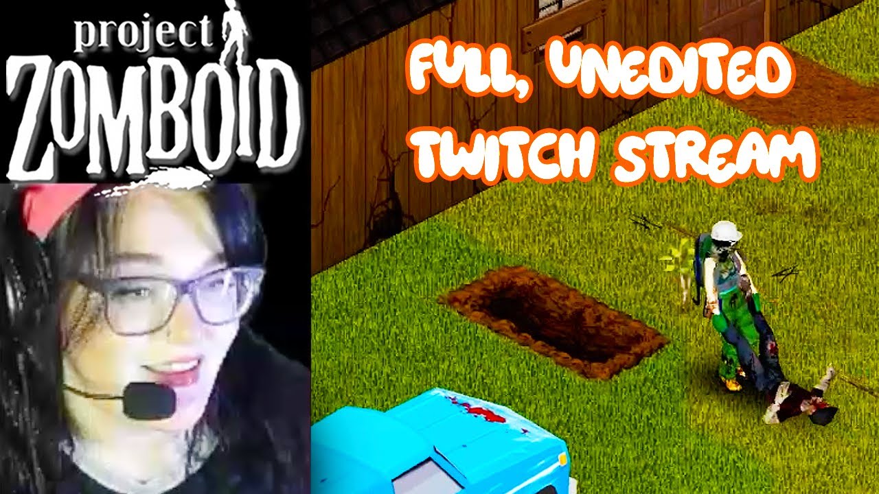 FULL STREAM | Project Zomboid Build 42: pig funeral, looting cool houses + fighting zombies