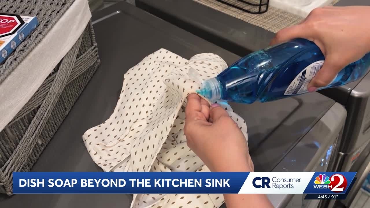 Dish soap do's and don'ts | Consumer Reports