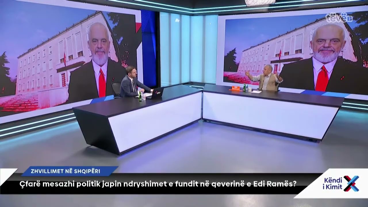 Mehmeti: Beogradi kryeqendra e piktorit, Ramës, ndikimi serb në Shqipëri kurrë s’ka qenë më i fortë