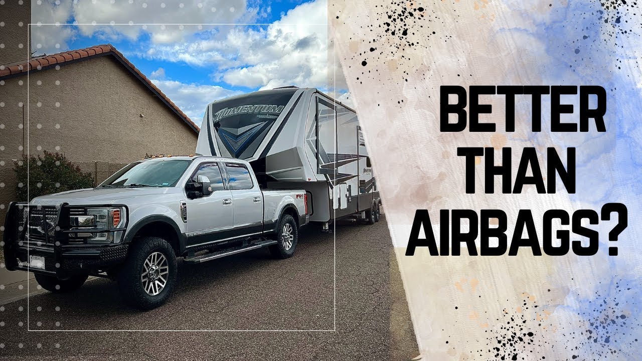 How I Stopped Towing Squat On My F-250 (Simple & Inexpensive)