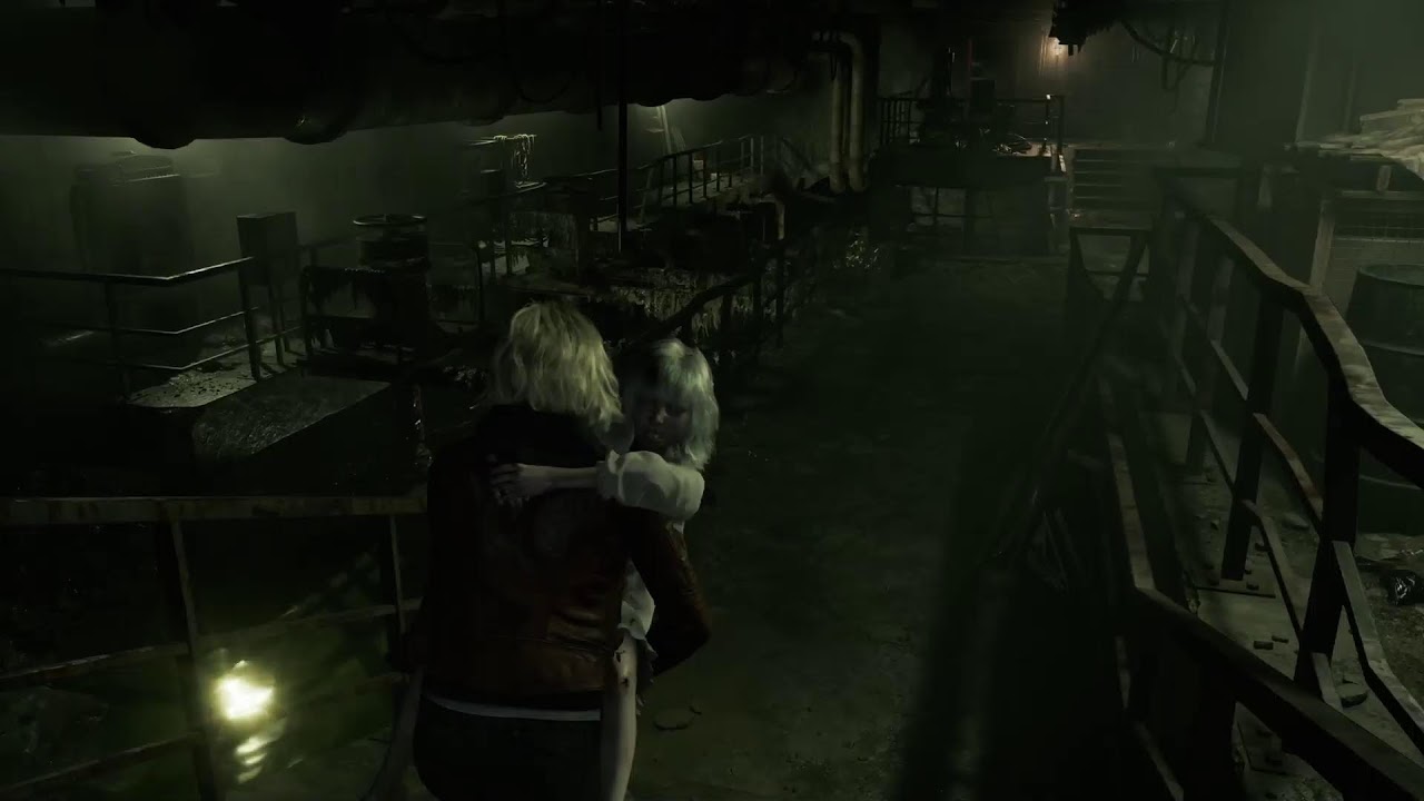 Finishing Resident Evil Requiem Part 2