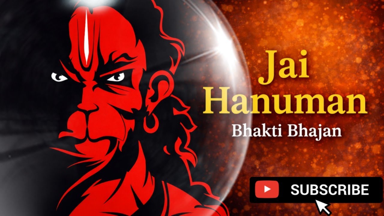 Jai Hanuman | Bhakti Bhajan | New Song | Powerful Hanuman Bhajan