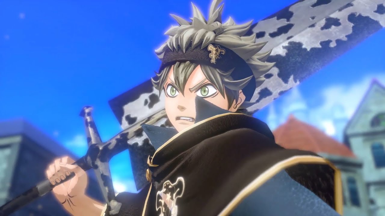 Black Clover: Project Knights Official Announcement Trailer