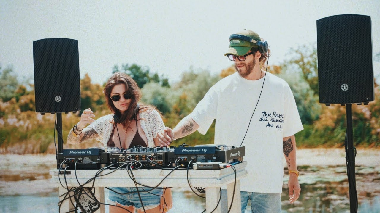 Laura Musuroaea & Bogdan Urucu @ The Bohemians - Festival @ Green Village, Delta Dunarii 2023